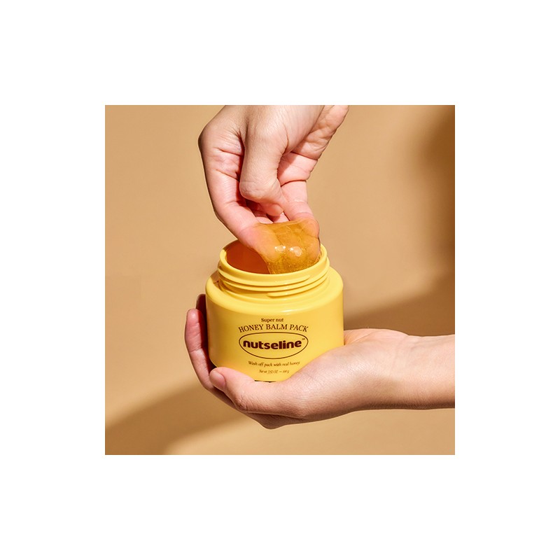 nutseline [nutseline]Super Nut Honey Balm Pack 100ml