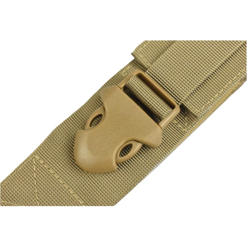Multiuse Tool Pouch Holster Case Belt Pouch with Adjustable Capacity