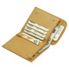 Neck Pouch Chest Bag with Lots of Space Including Collar