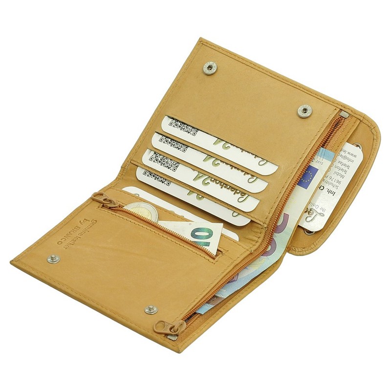 Neck Pouch Chest Bag with Lots of Space Including Collar
