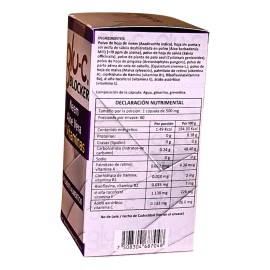 Gluco Blocker Ó Glu-c Blocker 3 Cajitas De Naturaleza Verde Sabor Sin Sabor