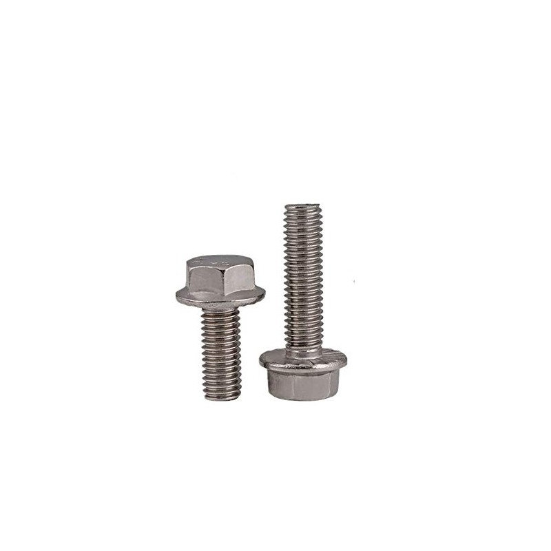 Flanged Button Head Bolts/Screws Stainless Steel Hex Head Bolts M12