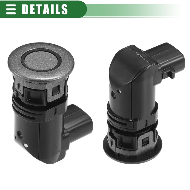 QUARKZMAN Bumper Reverse Park Sensor for Mazda 6 MK2 No.