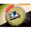 Spin Master NANO SPEED MOTO MELTDOWN BIKE-RACE-TRAC