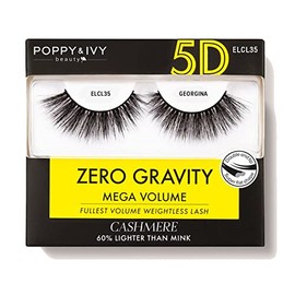Cashmere Zero Gravity Lash - Mega Volume (Georgina)