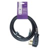 Smart Choice 6-Foot Long 30 Amp 4-Prong Dryer Cord