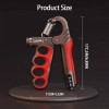 M Entrenador De Fuerza De Agarre Ajustable 5-100 Kg C