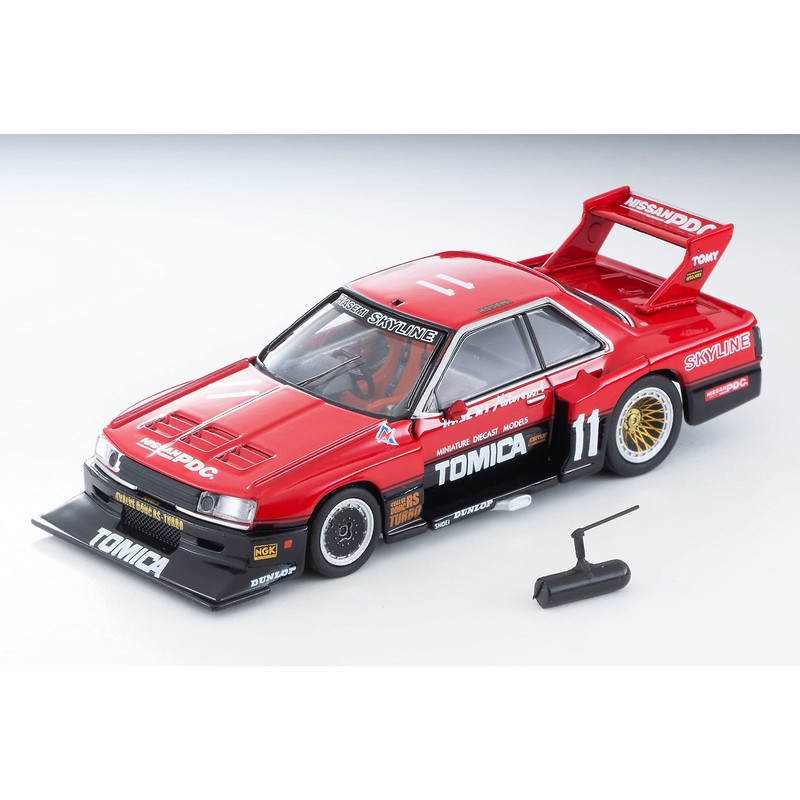 TOMYTEC Tomica Limited Vintage Neo 1/64 LV-N Tomica Skyline Super