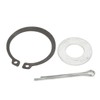 Ball Joint Set 51355‑HP5‑601 Chromium Steel Replacement for FourTrax 300