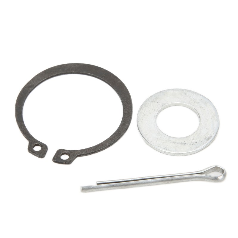 Ball Joint Set 51355‑HP5‑601 Chromium Steel Replacement for FourTrax 300