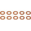 Hope Copper Sealing/Crush Washer, (M6) ea