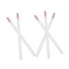 Outanaya Nail Engraving Pen Set 5pcs Plastic Nail Pens Cuticle