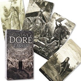 Gustave Dorè Tarot Gustave Dorè Tarot (Includes Tarot Divination Manual) (Genuine Lo Scarabeo Product)