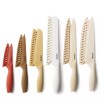CAROTE 12 Pieces Kitchen Knife Set, Stainless Steel Knife Set