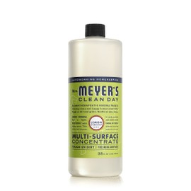 MRS MEYER'S Lemon Verbena Multi Surface Concentrate, 32 FZ