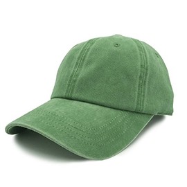 Pigment Dye Cap (Kelly Green)