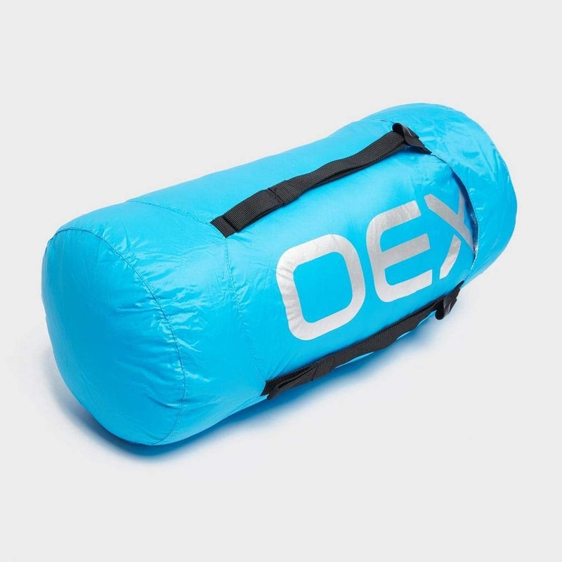 OEX Compression Sac 15, Blue, One Size