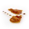 Good 'N' Fun Triple Flavor Wings, Made with Real Meat,
