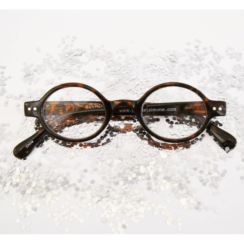 Gabriel + Simone Remi Reading Glasses Tortoise/Readers / 3.50