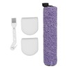 Replacement Brush Roller Foam Filters for WD100 WD101 WD200 WD201