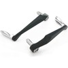 Anzene Universal 100% Aluminium Hand Guard Brake Clutch Lever Hand