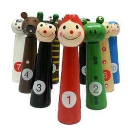 Passover Plague Bowling Game by Copa Judaica