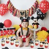 Micky Mouse Cupcake Topper