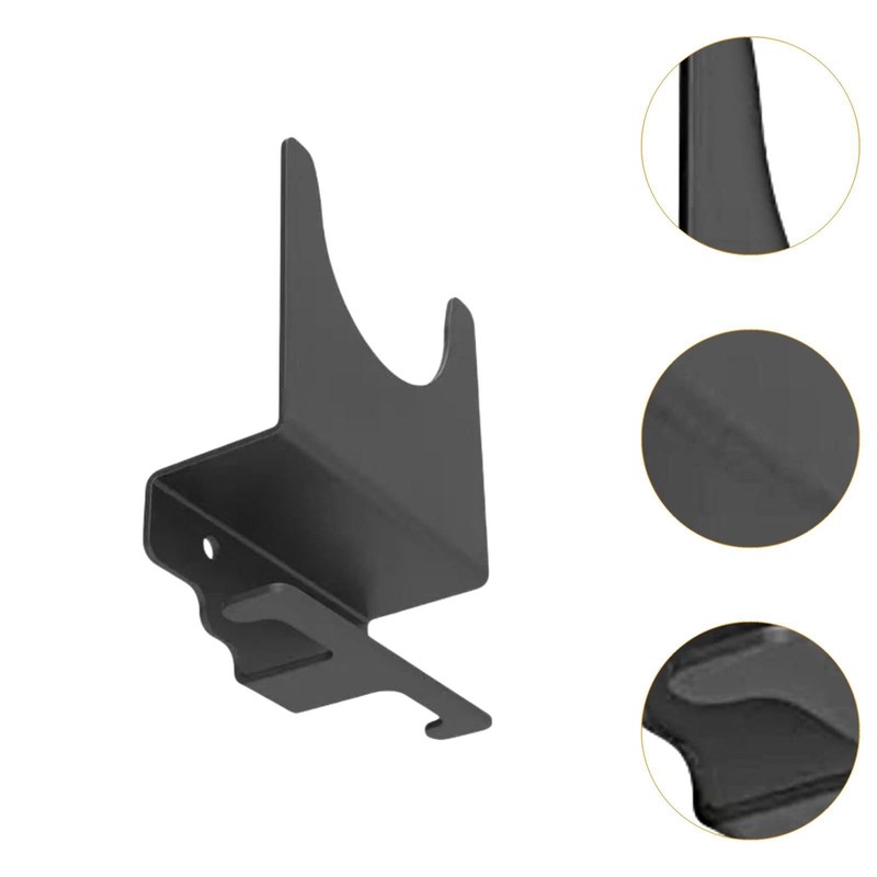 MagiDeal Angle Grinder Holder Angle Grinder Bracket Wall Mounted Sturdy