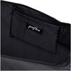 pofba Eco Bag Compact Size Solid Polyester Black