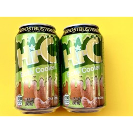 Hi C NEW Ghostbusters COLOR CHANGING Hi-C Ecto Cooler Limited 11.5 oz Can SEALED 2016