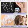 Disposable Ears Piercing Guns, Easy Self Piercing Kit with Stainless