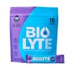 BIOLYTE IV Electrolyte Powder Packets, IV Liquid Drink Mix for