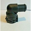 NORMA RSS Nw8 PA66-GF30 90 Degree Connector Quick Connect
