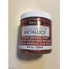 DecoArt Ameri Deco MTLC Americana Decor Metallics 8oz Copper