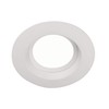 NICOR Lighting DCR561081204KWH LED Downlights, White