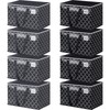 EpicTotes Extra Large Moving Bags, Heavy-Duty Storage Totes with Zipper