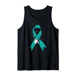 Veteran PTSD Awareness Suicide Prevention Military Gifts Tank Top