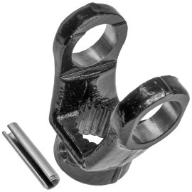 Caltric Front Drive Prop Shaft Yoke For Polaris Ranger XP 700 800 900 4X4 / 3260133