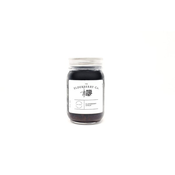 The Elderberry Co. Syrup (16 oz.)