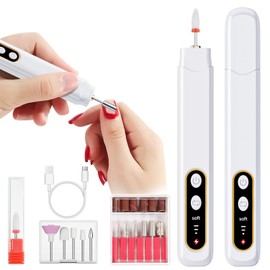 Supervised by Active Manicurists, Nail Machine, Electric Nail Machine, Gel Nail Off, Electric Nail File, Nail Care, Nail Polishing, Cuticle Treatment, Exfoliating, Nail Drill, Forward and Reverse