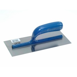 R.S.T. Lightweight Finishing Trowel Rtr6025, Blue