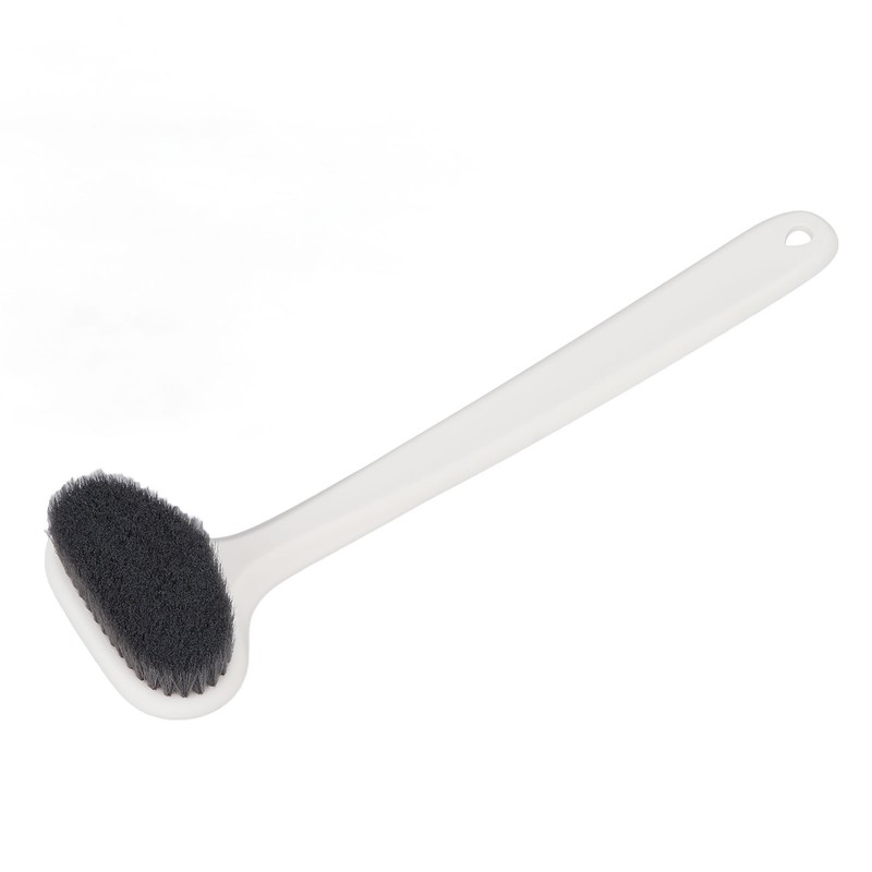 Bath Body Brush Long Handle Promote Circulation Deep Cleaning Exfoliating