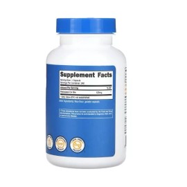 Nutricost, Ox Bile , 125 mg , 240 Capsules