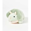 Bleu Bleuet Poppy Dinosaur Plush Toy (Triceratops)