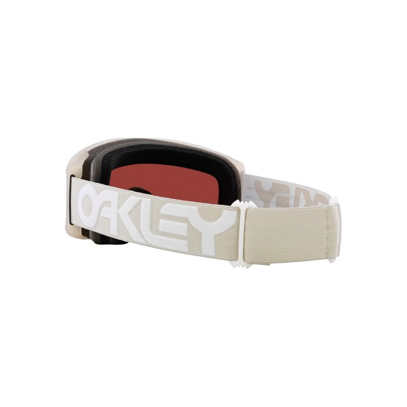 Oakley Line Miner Medium Cool Grey wPrizm Rose Gold Snow
