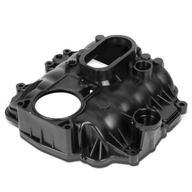 Auto Dynasty Intake Manifold Compatible with 1996-2007 Chevy Silverado Express C/K Astro Blazer Express P30 GMC Sierra Jimmy S10 P30 Safari Savana P3500 Sonoma Bravada 4.3L V6, 615-182