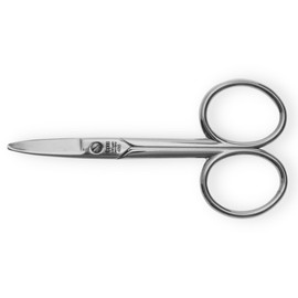 Nippes Solingen Baby Nail Scissors 1 Piece Nickel Plated Steel 8cm