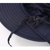 Connectile Outdoor Unisex UPF 50+ Wide Brim Safari Hat Summer