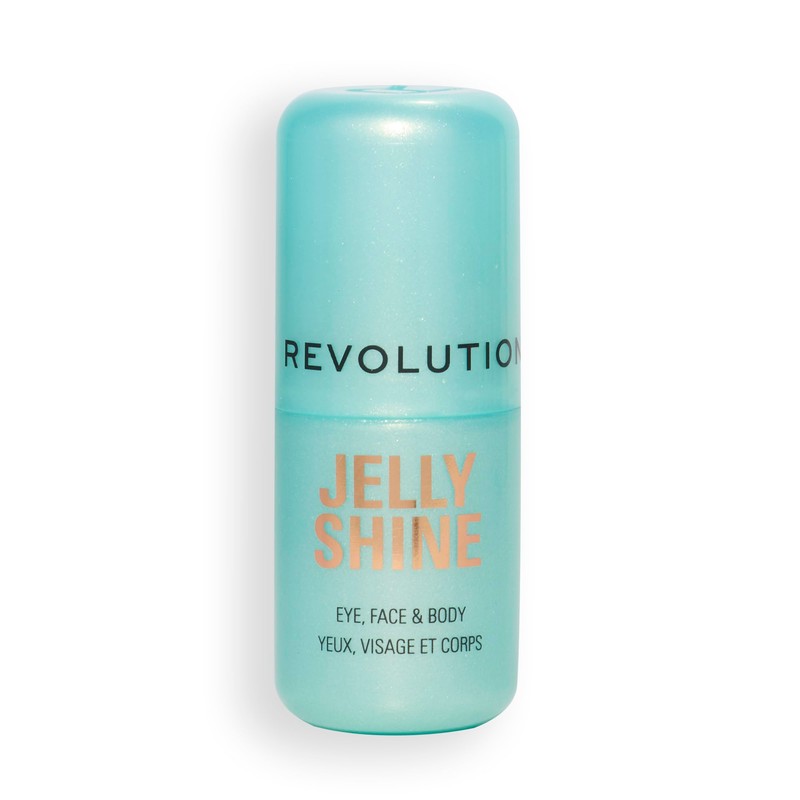 Revolution Jelly Shine Eye, Face & Body Highlight Stick, Jelly