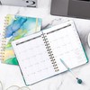 2025-2028 Monthly Planner - 3 Year Monthly Planner 2025-2028 with